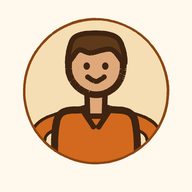 Illustrated portrait of a Peakline Partners sales associate