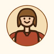 Illustrated portrait of a Peakline Partners retail campaign client