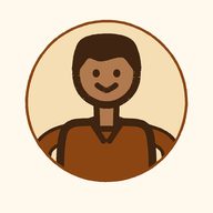 Illustrated portrait of a Peakline Partners team leader